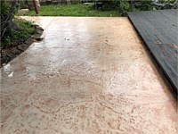 Stamped Concrete